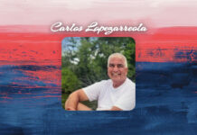 OBITUARY: Carlos Lopezarreola Carlos Lopezarreola Obit