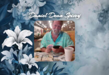OBITUARY: Daniel Dean Spivey Daniel Dean Spivey Obit