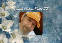 OBITUARY: James Calvin Putty II James Calvin Putty II Obit