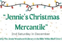 Discover Festive Delights at Jennie’s Christmas Mercantile this December Jennies-Christmas-Mercantile