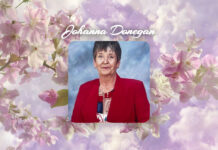 OBITUARY: Johanna Donegan Johanna Donegan Obit