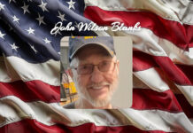 OBITUARY: John Wilson Blanks John Wilson Blanks Obit