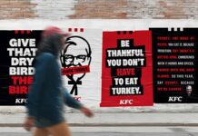 KFC Launches $25 Holiday Feast and Gravy Flight as Turkey Alternative KFC® Says Cluck Turkey and Get a Better Bird