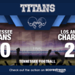 Titans Drop Close One to Chargers, 27-20 titans vs chargers