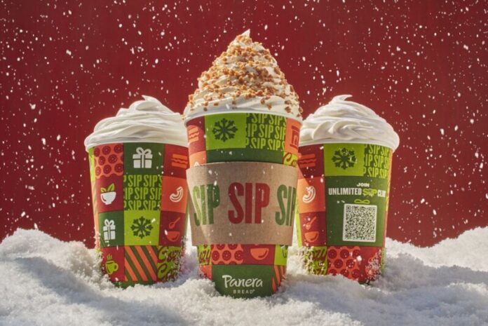 Panera-Holiday-Menu-New-Sips-Sweet-Treats-Soup-Deal Panera Brings the Cozy This Holiday Season