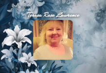 OBITUARY: Teresa Rose Lawrence Teresa Rose Lawrence Obit