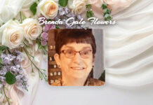OBITUARY: Brenda Gale Flowers Brenda Gale Flowers Obit