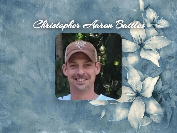 Christopher Aaron Battles Obit