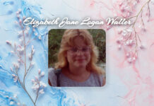 OBITUARY: Elizabeth Jane Logan Waller Elizabeth Jane Logan Waller Obit