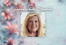 OBITUARY: Janice Anita Mumford Janice Anita Mumford Obit