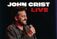 John Crist Adds Second Show at the Opry House