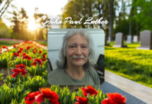 OBITUARY: John Paul Luther John Paul Luther Obit