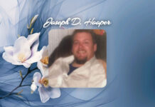 OBITUARY: Joseph D. Hooper Joseph D. Hooper Obit