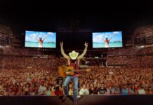 Kenny Chesney Ranks No. 7 as Only Country Artist in POLLSTAR’s Top 10 Touring Acts of the 21st Century