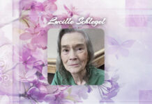 OBITUARY: Lucille Schlegel Lucille Schlegel Obit