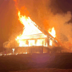 One Killed in Dickson County Fire