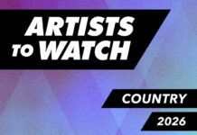 Pandora Announces Country Artists to Watch in 2026