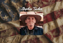 OBITUARY: Stephen Tucker Stephen Tucker Obit