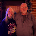 White Bluff Honors Christmas Parade Grand Marshals Cindy And James “Cotton” Dawson