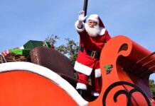 White Bluff to Host Day Of Holiday Events, Christmas Parade This Saturday