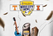 Tennessee, Illinois To Face Off In Liberty Mutual Music City Bowl Dec. 30 Photo from music city bowl