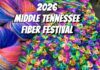 Don’t Miss Out on the 2026 Middle Tennessee Fiber Festival at the Dickson County Fairgrounds 2026 middle tennessee fiber festival