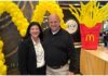 McDonald’s Honors Local Owner/Operators with Prestigious International Award