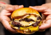 Jelly Roll’s Favorite Burger to Get Permanent Nashville Home in the Arcade