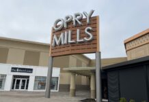 ICYMI: Opry Mills Expansion Brings Five First-to-Market Retailers to Nashville