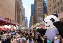Panda Fest Returns to Nashville for Second Year