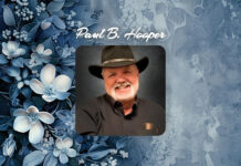 OBITUARY: Paul B. Hooper Paul B. Hooper Obit