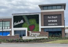 Tanger Outlets Nashville Awards 2025 TangerKids Grants to Local Schools
