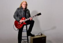 Warren Haynes to Headline The Caverns