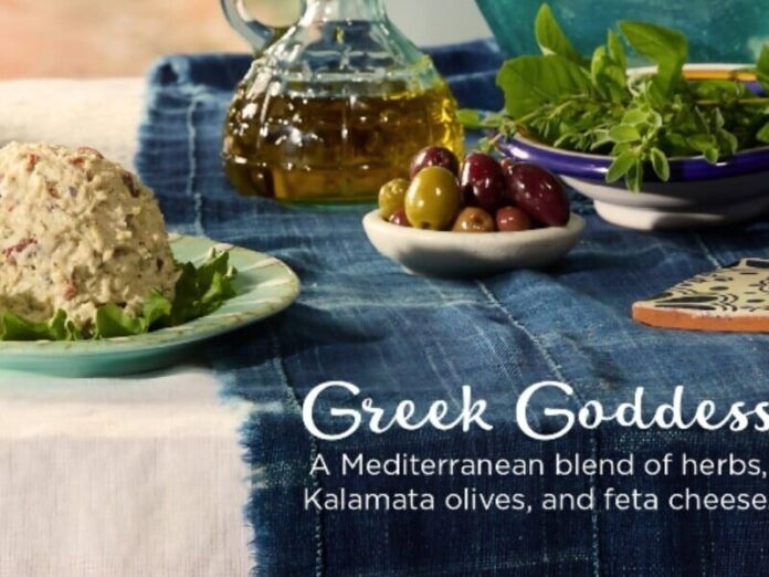 chicken salad chick Greek goddess