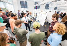 Tennessee Tech Launches Graduate Program to Meet Workforce Demand for Industrial and Systems Engineers