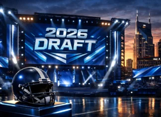 Who Will the Titans Pick in the 2026 NFL Draft 2026 NFL draft ai