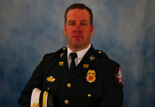 Brent Ham Named Fire Department Assistant Chief