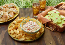 Chicken Salad Chick Catering for Super Bowl and Galentine’s Day Chicken Salad Chick