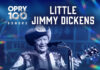 Grand Ole Opry to Celebrate Little Jimmy Dickens With Star-Studded Tribute