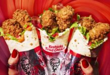 KFC Brings Back the Fan-Favorite Twister KFC Brings Back the Fan-Favorite Twister* and Launches New $20 Customizable Bucket**