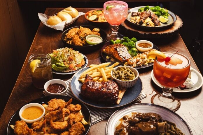 Logans-Roadhouse-Seasonal-Seafood-Lent-Friendly-Menu (1) New starters, entrées, dessert and fruity cocktails arrive at The Original Roadhouse on Feb. 23