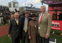 Iroquois Steeplechase Renews Partnership with The Jockey Club UK