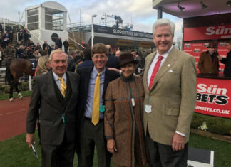 Iroquois Steeplechase Renews Partnership with The Jockey Club UK