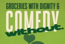 Brad Paisley & Kimberly Williams-Paisley Return to Zanies for Fourth Annual Comedy Night Benefiting The Store