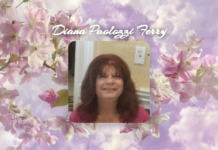 OBITUARY: Diana Paolozzi Ferry