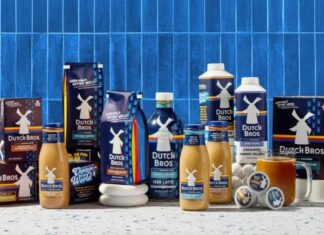 Dutch Bros Products Expand to More Stores and Online dutch bros products
