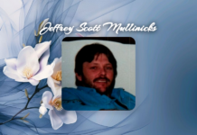 OBITUARY: Jeffrey Scott Mullinicks