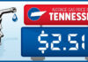 AAA: TN Gas Prices Fall Three Cents