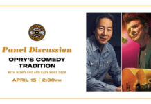 Country Music Hall of Fame will Host Panel with Henry Cho & Gary Mule Deer