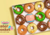 Krispy Kreme Introduces New Easter Basket Collection KRISPY KREME® is Filling Baskets with Egg-cellent New Easter Doughnuts
